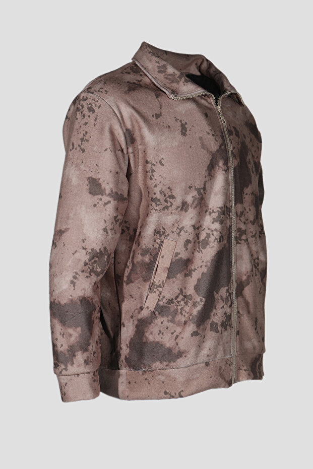 Polar Ceket Tsk Kamufulaj - 5