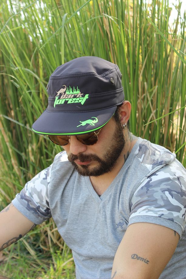 Softshell Castro Şapka - 1