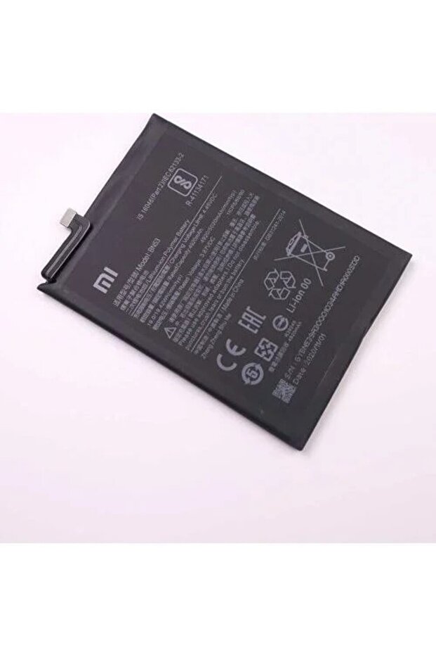 Redmi Note 9 Pro BN53 Batarya Pil - 1