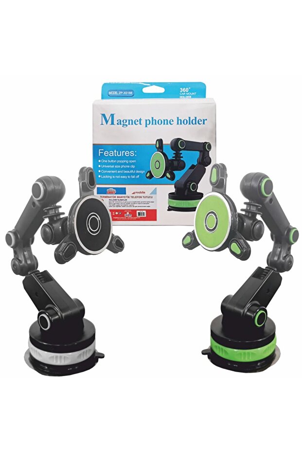 TERMİNATÖR TELEFON TUTUCU - 1