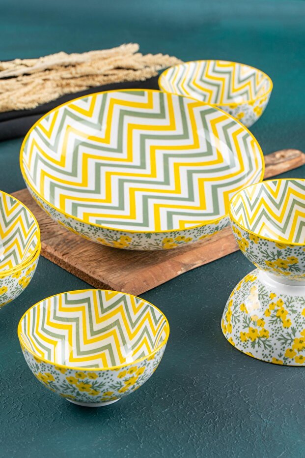 Tiffany 7 Parça Kase Seti - 3