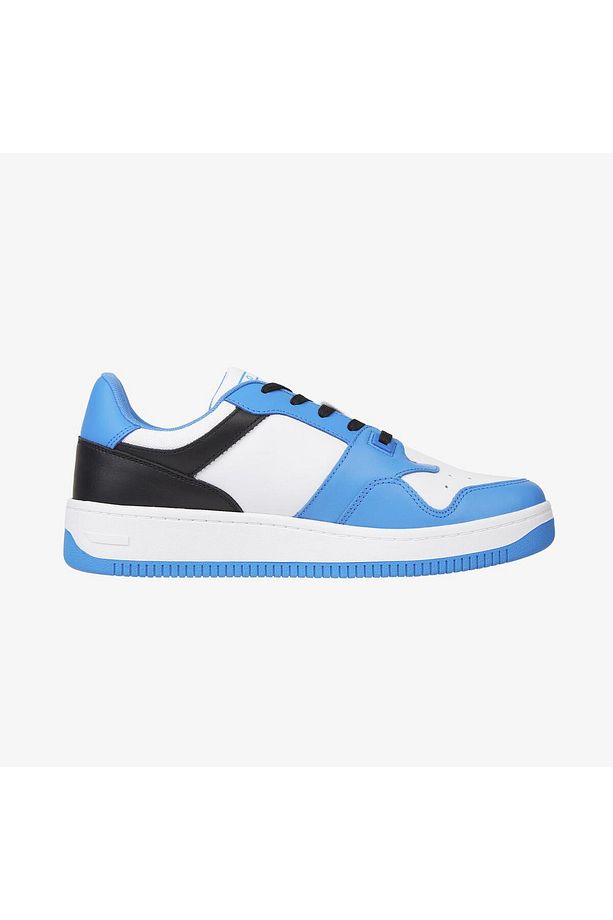 TJW Logolu Deri Sneaker Erkek Ayakkabı - 2