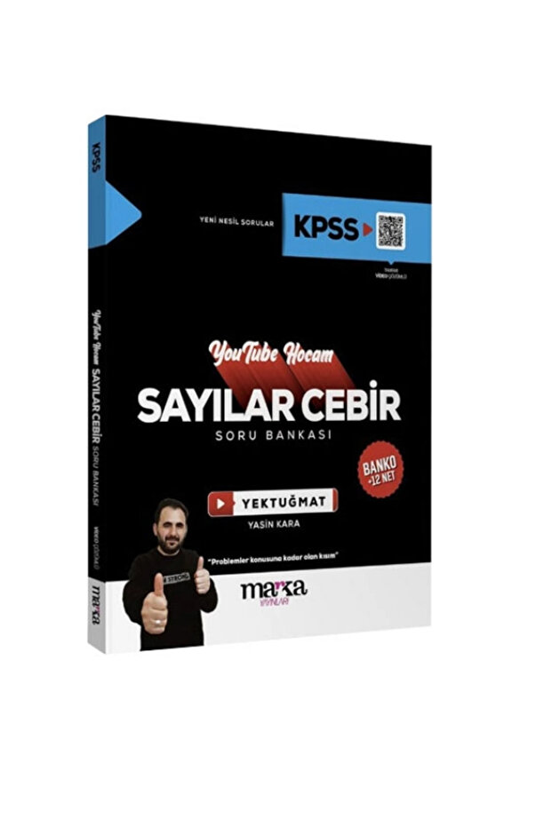 Yektuğ Mat Kpss Sayılar Ve Cebir Çalışma Seti - 2