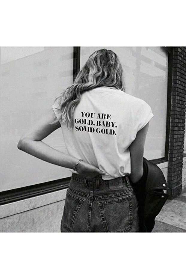 You Are Gold Baby T-Shirt
