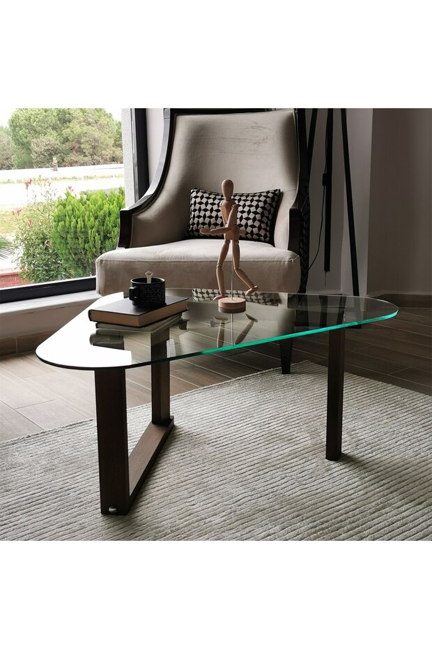 - Cam Orta Sehpa S302 - 1