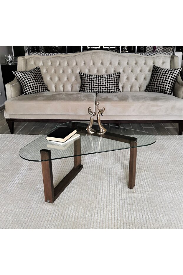 - Cam Orta Sehpa S302 - 2