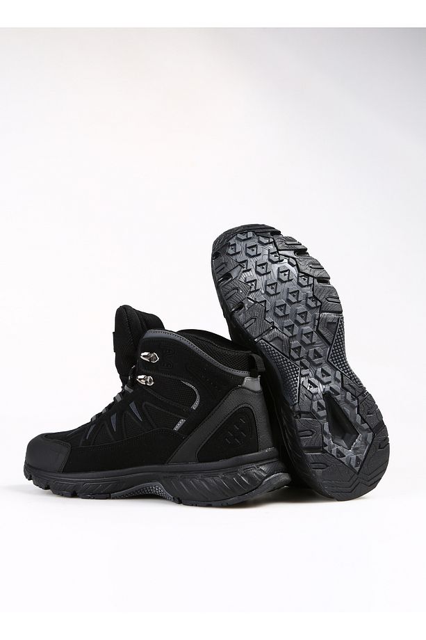 Siyah Erkek Bot G-CORDOBO NEW - 4