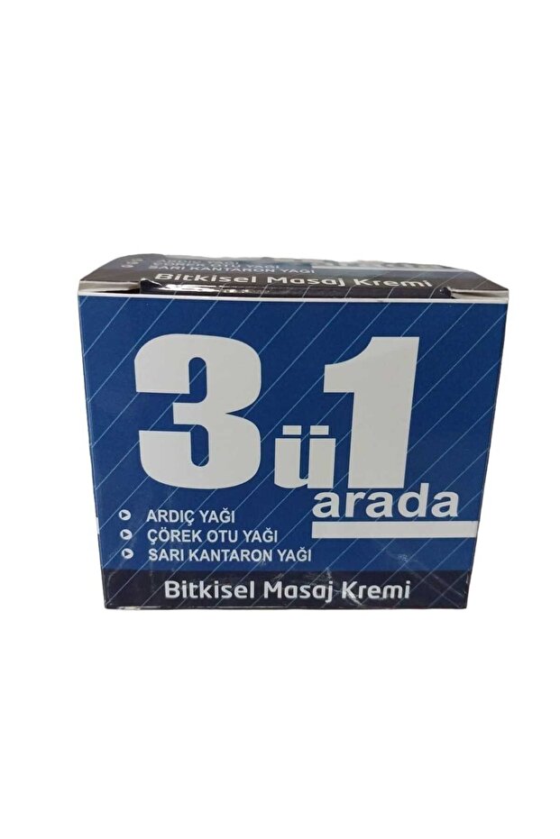 كريم تدليك عشبي 3 في 1