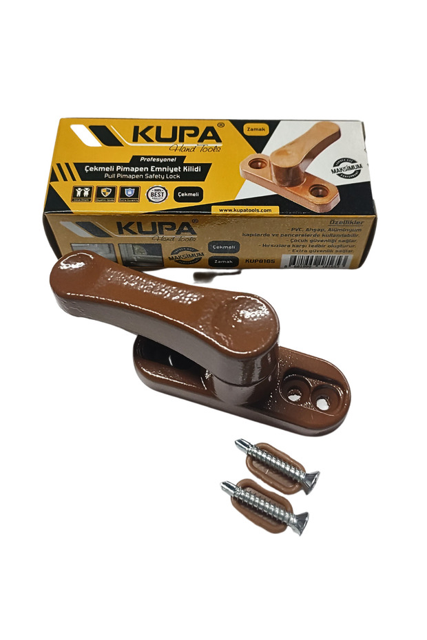 قفل أمان احترافي من نوع Pimapen KUP8165 - قطعة واحدة