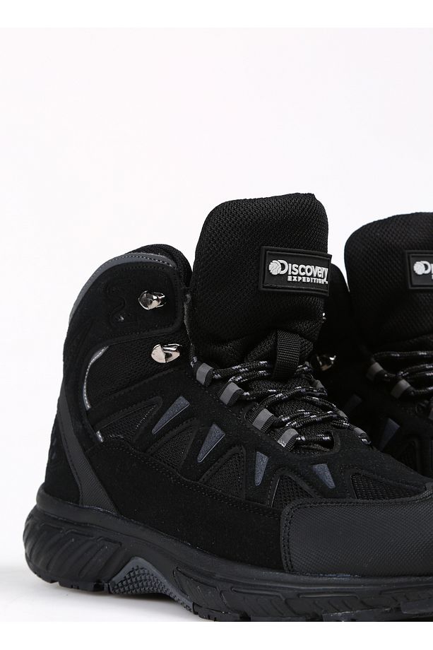 Siyah Erkek Bot G-CORDOBO NEW - 5