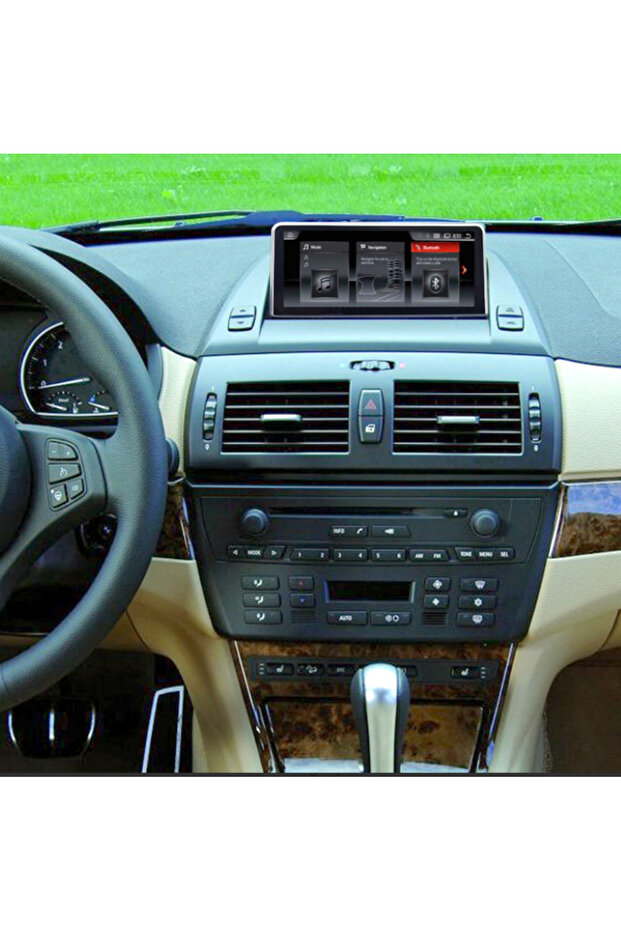 Multimedya Bmw X3 E83 - 2