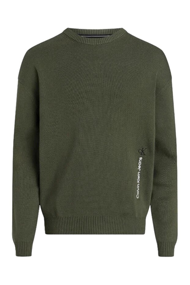 VERTICAL INSTITUTIONAL SWEATER - 1