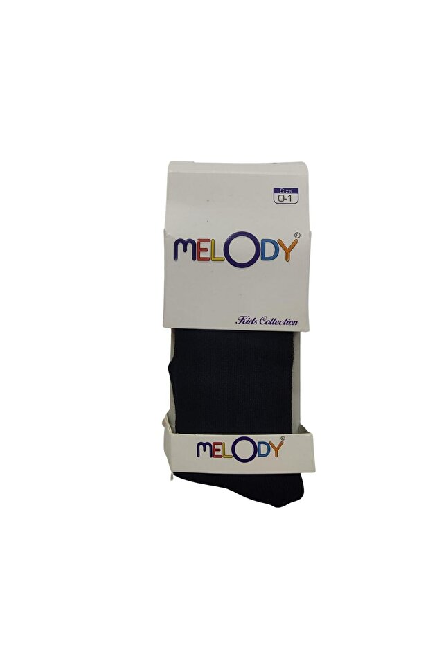 MELODY STRAIGHT UNISEX CHILDREN'S PANTY SOCKS