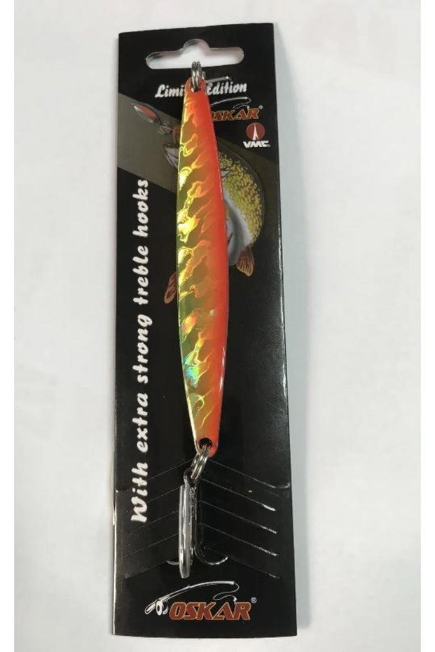 Frodo Kaşık Red/Orange 18 gr