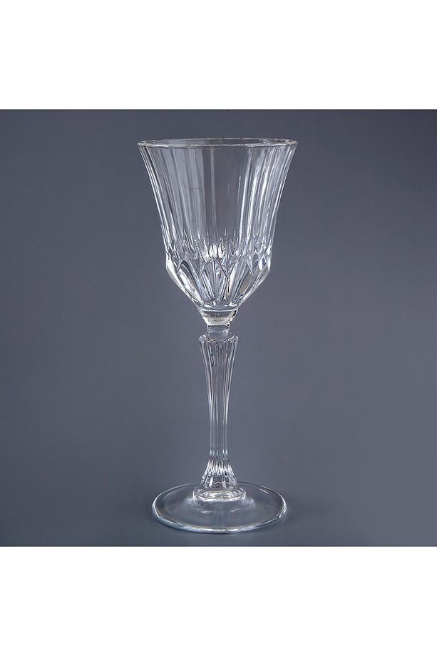 6'lı Ayaklı Su Kadehi Cam 200 ml RCR-ADAGIO-02 - 5