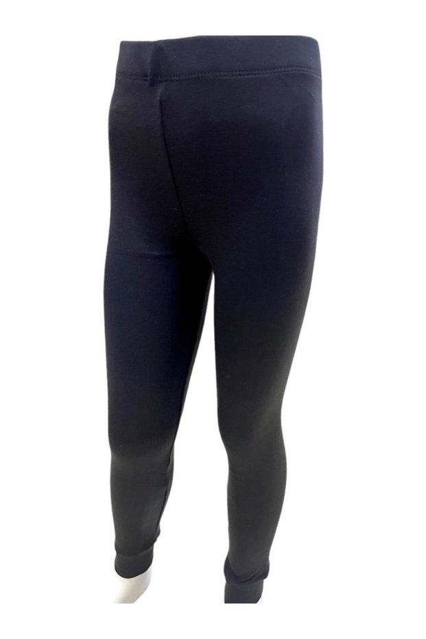 unisex children's thermal tights / children's thermal underwear / children's thermal tights with raised inside