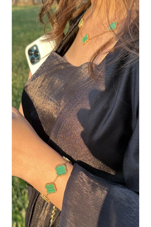 - VCA Üst Segment Çelik Bileklik - 5