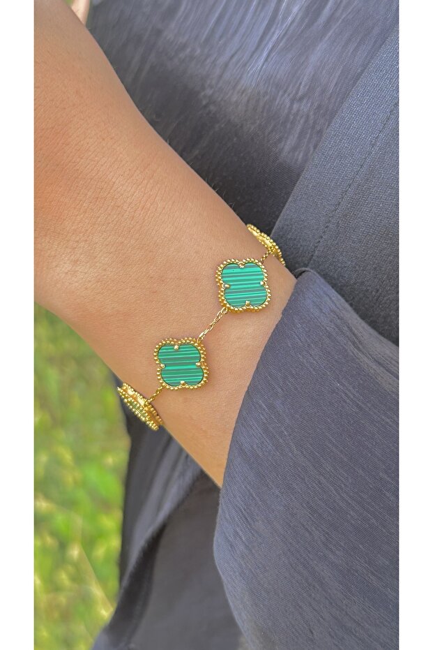 - VCA Üst Segment Çelik Bileklik - 3