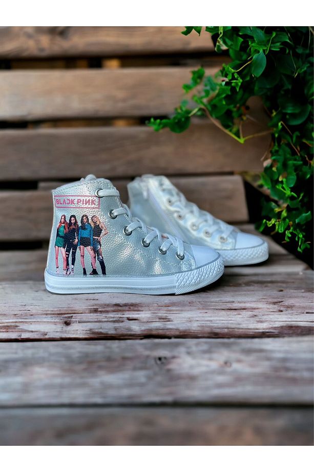 KIZ COCUK BLACKPİNK CONVERS - 2