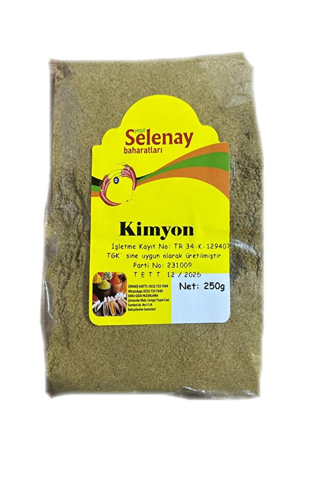 Kimyon Ekstra 250Gr