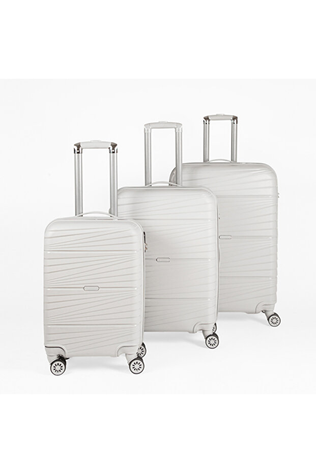 Silikon Valiz Seti - 1