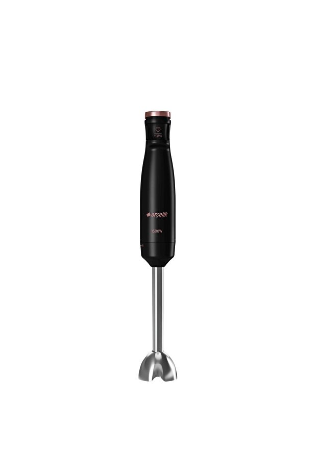 Rhb 6050 S Resital Siyah 1500 W Blender Seti - 2