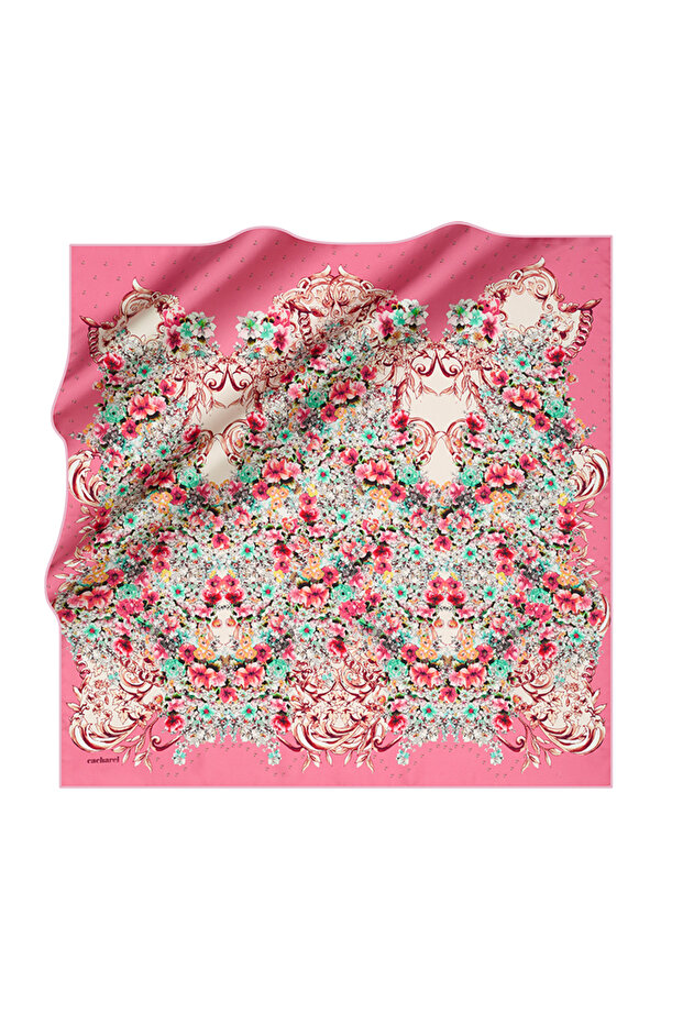 90X90 Cacharel Twill - 1