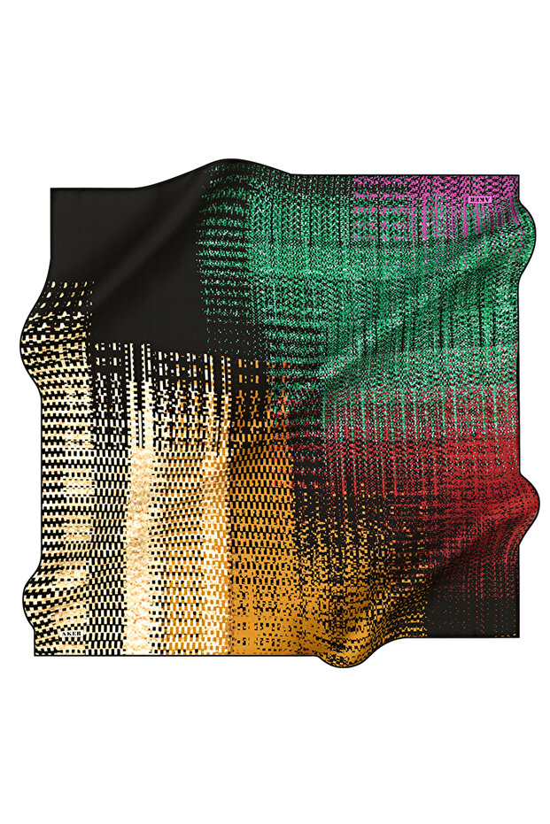 90X90 İpek Tivil - 1