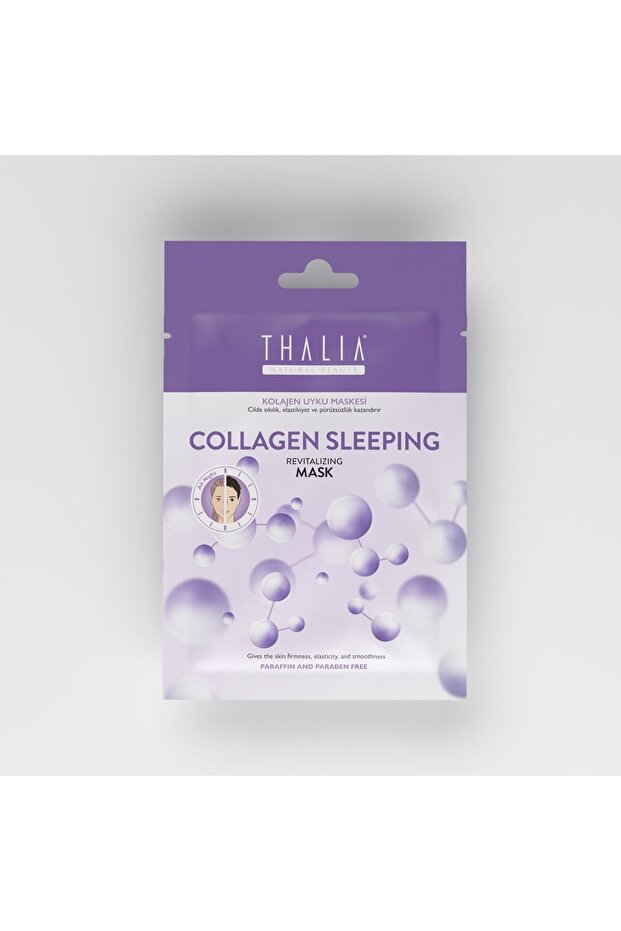 Collagen Sleeping Beauty Face Mask 15 ml (COLLAGEN MASK)