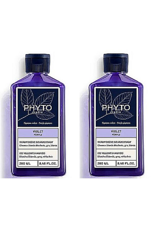 Violet Purple Shampoo ( Mor Şampuan ) 250 ml - 1