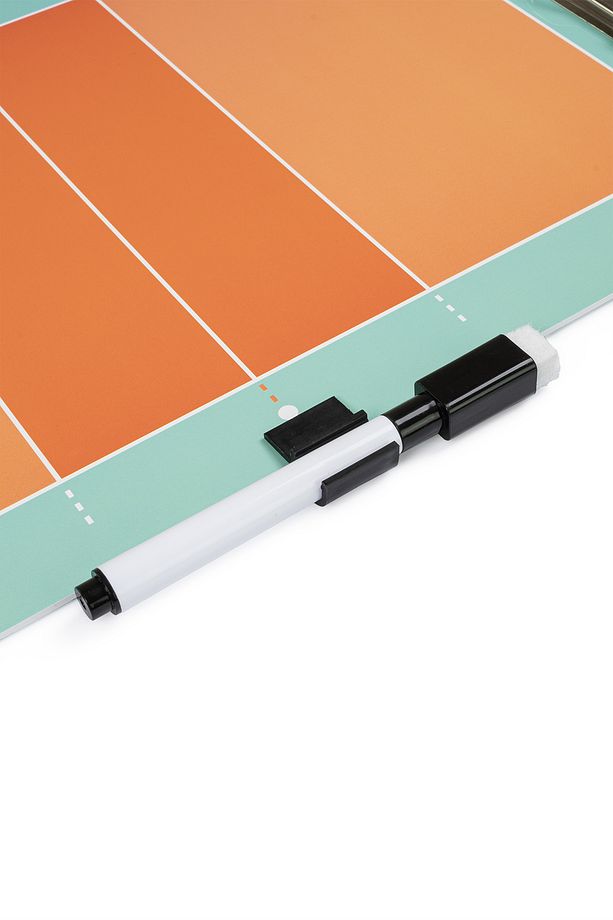VB100 Voleybol Taktik Tahtası - 7