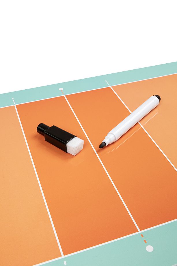 VB100 Voleybol Taktik Tahtası - 8