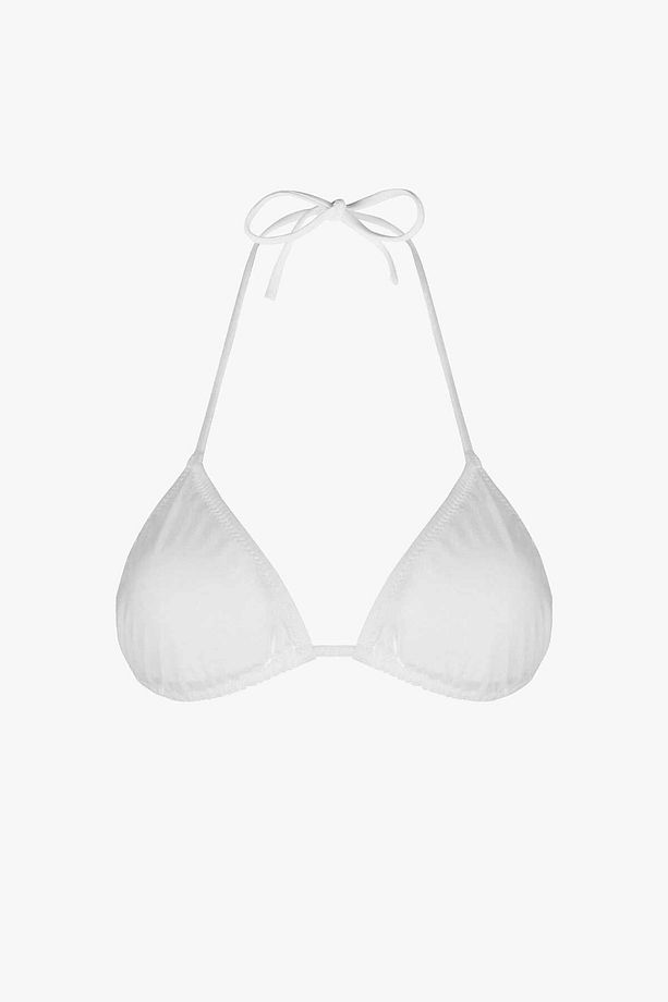 63502 Beyaz Bikini Üstü - 3
