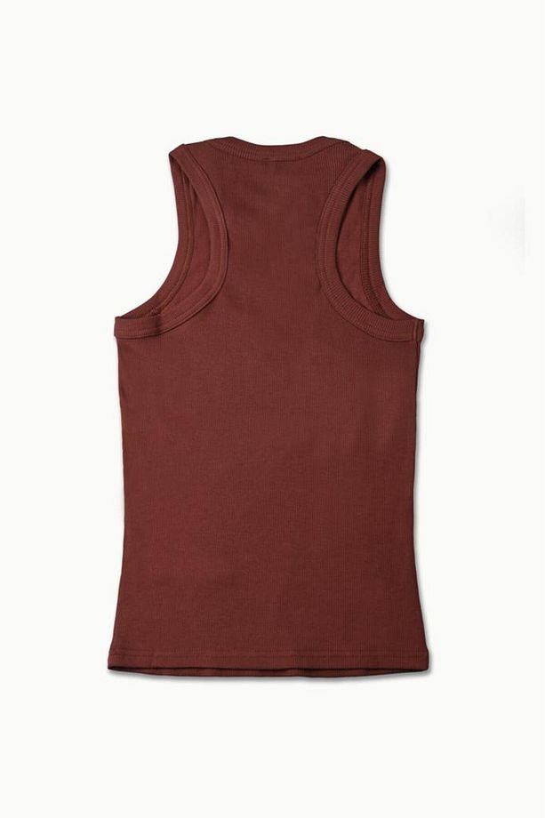 20649 crop top kahve - 3