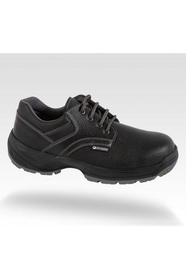 Demir 1202 S3 Kışlık Yeni Model Videla Deri Çelik Burunlu Ve Çelik Ara Tabanlı Unisex Iş Ayakkabısı - 1