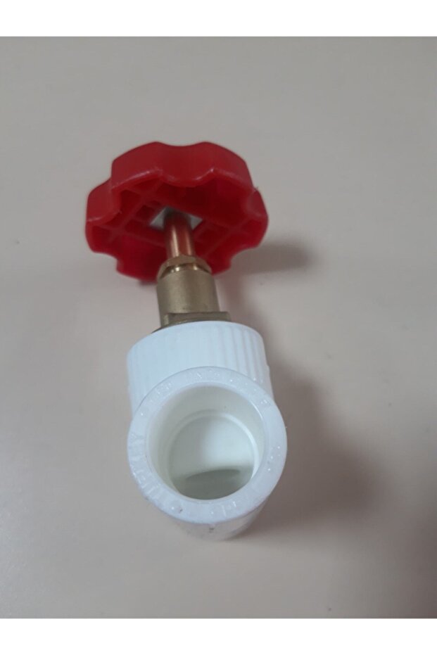 Pprc Stop Vana Şiber Çevirmeli 20mm - 1