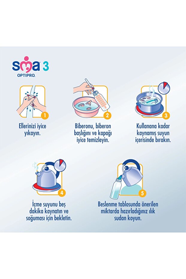 3 Optipro Probiyotik Devam Sütü 800 gr - 7