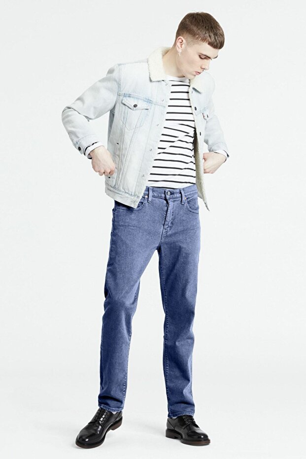 Erkek 502 Regular Taper Jean