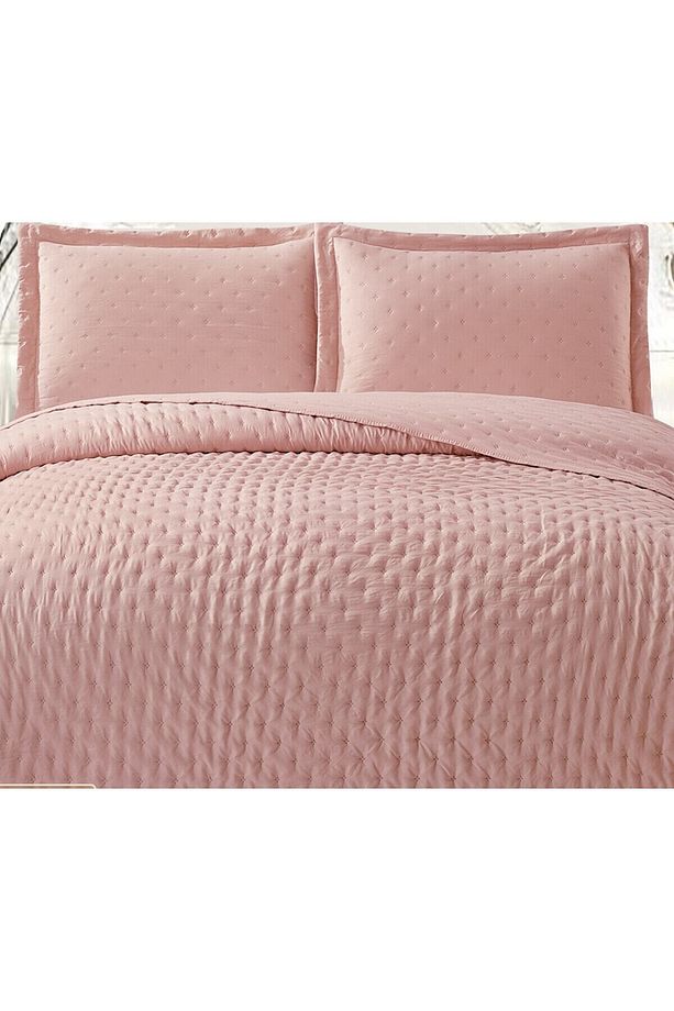 Riva Soft Çift Kişilik 3 Parça Yatak Örtüsü Seti - 2