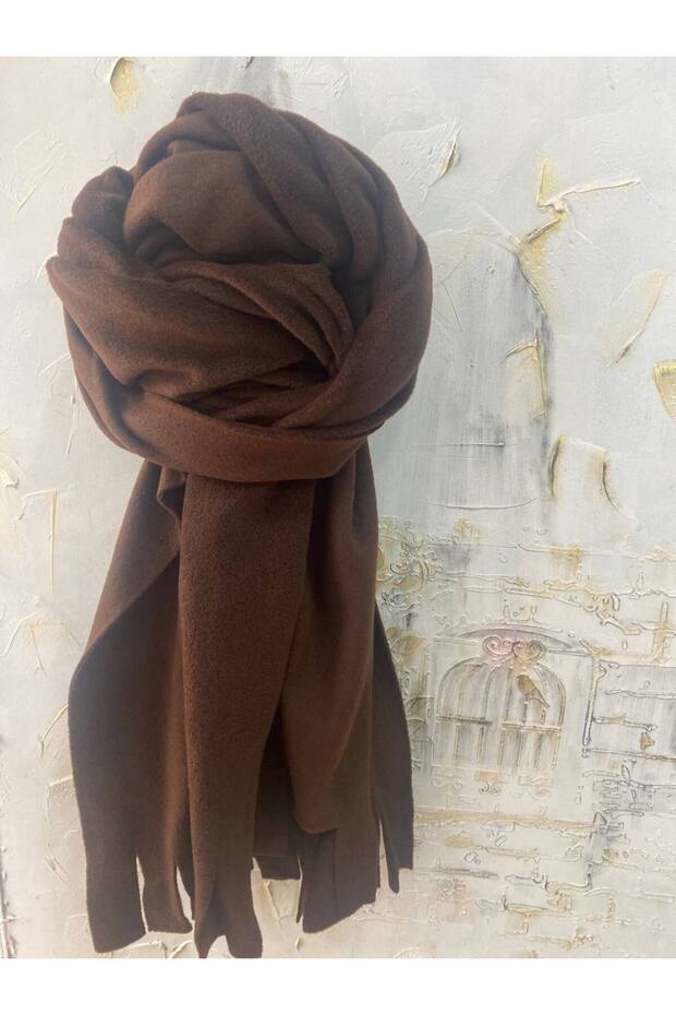 وشاح الشتاء الصوف - 6