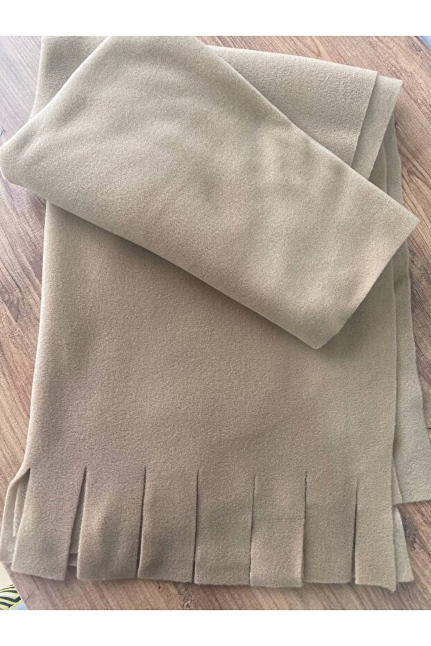 Polar Winter Scarf Shawl