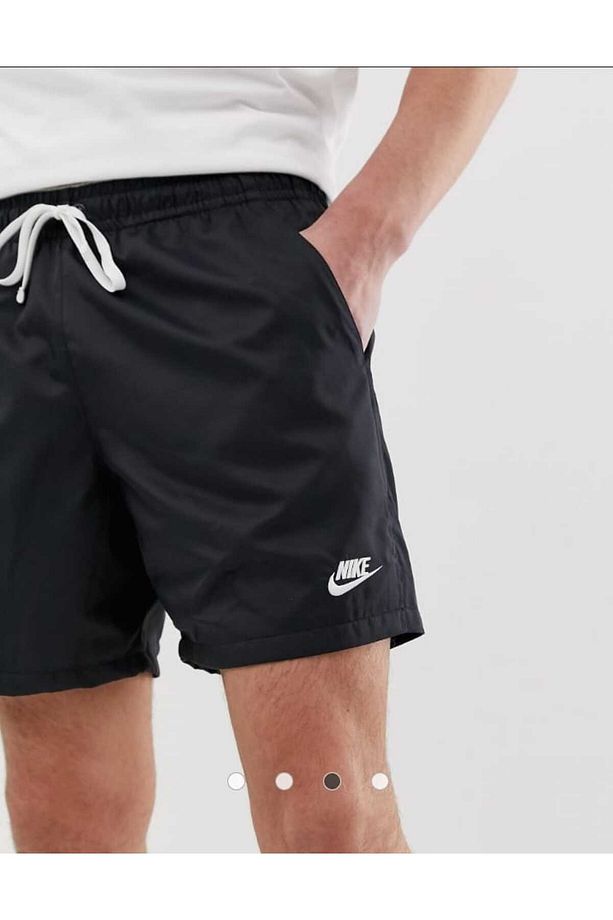 Sportswear Woven Erkek Şort Mayo - 3