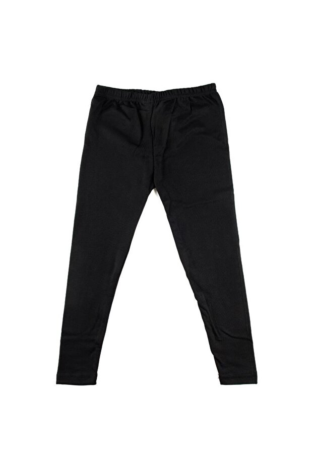 0835 Girl's Thermal Bottom Underwear Leggings