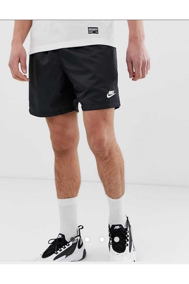 Sportswear Woven Erkek Şort Mayo - 2