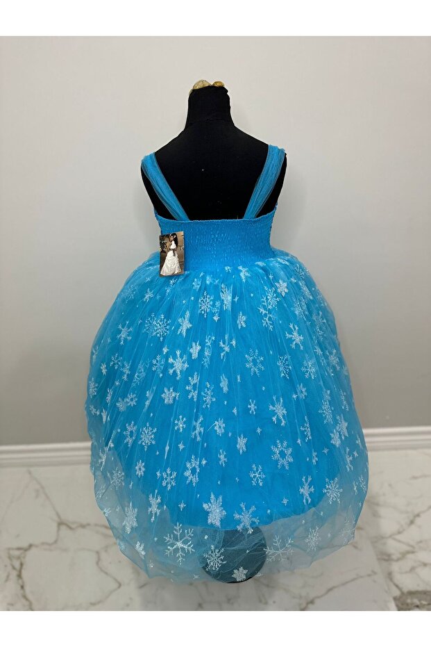 ELSA ÇOCUK KOSTÜM - 2