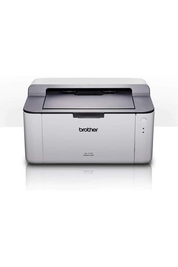 Brother Hl-1111-3T Mono Laser USB A4 Printer 3 Full Toner