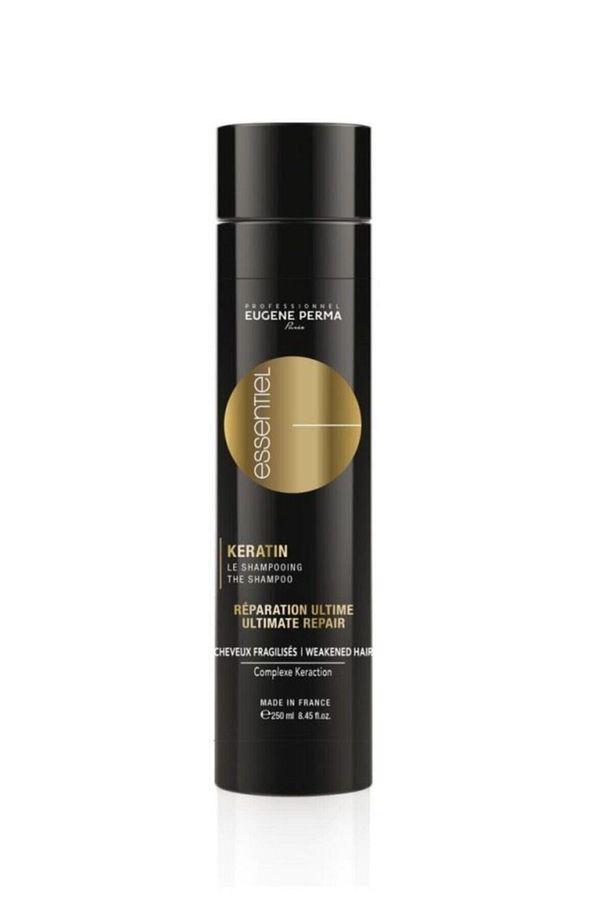 Yıpranmış Saçlar Için Keratin Şampuan 250 Ml - 1