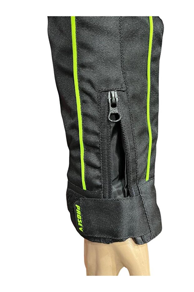 SIRT ve DİRSEK KORUMALI MONT - 7