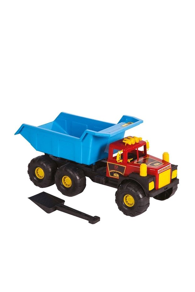 Man Toy Truck 62.5 X 28.5 X 26 cm 200 kg Carrying Capacity