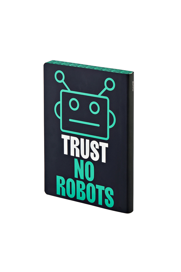 Graphic L – WRITE AGAINST THE MACHINES - 2